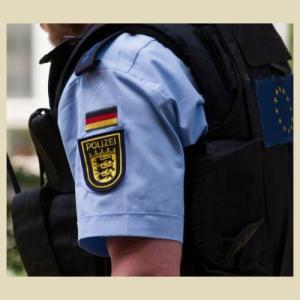 Polizei Bericht schreiben 1